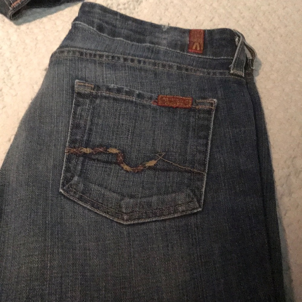 Seven jeans